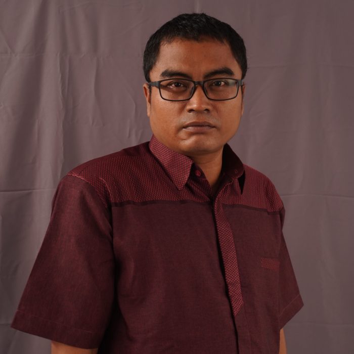 Arif Wahyu Irawan, ST